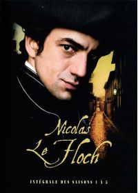 Nicolas Le Floch - Saisons 1, 2, 3, 4 &  5 (Pack) - DVD