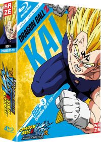 Dragon Ball Z Kai - Box 3/4 : The Final Chapters - Blu-ray