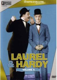 Laurel et Hardy - Vol. 4 - DVD