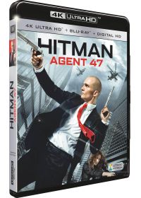 Hitman : Agent 47 (4K Ultra HD + Blu-ray + Digital HD) - 4K UHD
