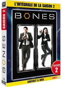 Bones - Saison 2 - DVD