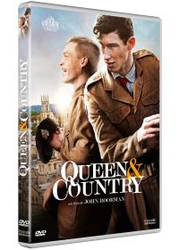 Queen & Country - DVD