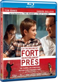 Extrêmement fort et incroyablement près - Blu-ray