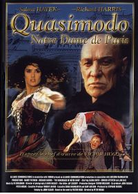 Quasimodo - Notre Dame de Paris - DVD