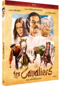 Les Cavaliers - Blu-ray