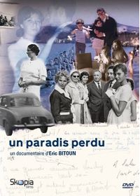 Un Paradis perdu (DVD + Livre) - DVD