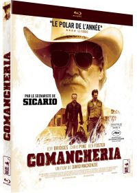 Comancheria - Blu-ray