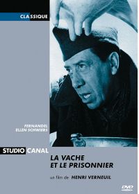 La Vache et le prisonnier - DVD