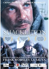 Shackleton dans les glaces de l'Antarctique - DVD