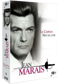 Jean Marais : Nez de cuir, gentilhomme d'amour + Le capitan (Pack) - DVD