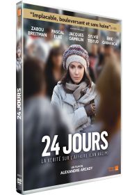 24 jours, la vérité sur l'affaire Ilan Halimi - DVD