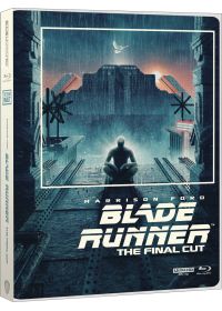 Blade Runner (Édition SteelBook The Film Vault Limitée - 4K Ultra HD + Blu-ray) - 4K UHD