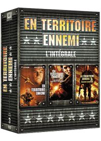 En territoire ennemi - La trilogie : En territoire ennemi + En territoire ennemi II + En territoire ennemi 3 : Mission Colombie (Pack) - DVD