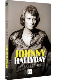 À bout portant - Johnny Hallyday - DVD