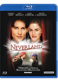 Neverland - Blu-ray