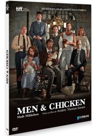 Men & Chicken - DVD