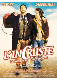 L'Incruste - DVD