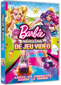 Barbie : Héroïne de jeu vidéo - DVD