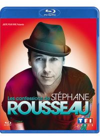 Rousseau, Stéphane - Les confessions de Stéphane Rousseau - Blu-ray