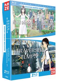 Summer Wars + La traversée du temps (Pack) - Blu-ray