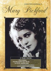 Hommage à Mary Pickford - DVD