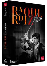 Raoul Ruiz - 8 films rares - DVD