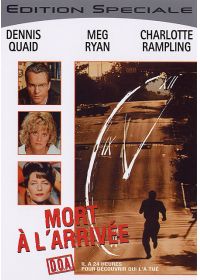 Mort à l'arrivée (D.O.A.) - DVD