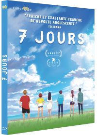 7 jours - Blu-ray