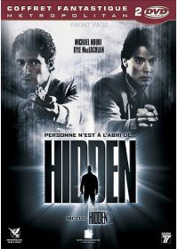 Hidden 1 + Hidden 2 (Version remasterisée) - DVD
