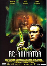 Beyond Re-Animator - DVD