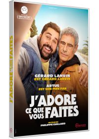 J'adore ce que vous faites - DVD