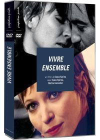 Vivre ensemble (Édition Digibook Collector - Blu-ray + DVD + Livret) - Blu-ray