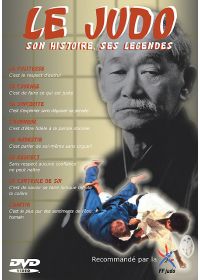 Le Judo - Son histoire, ses légendes - DVD