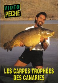 Les Carpes trophées des Canaries - DVD