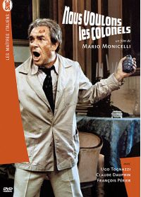 Nous voulons les colonels - DVD