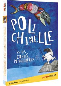 Polichinelle et les contes merveilleux - DVD