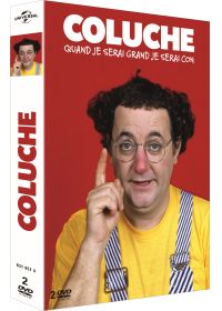 Coluche - Quand je serai grand je serai con - DVD