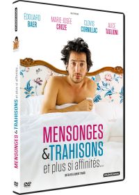 Mensonges et trahisons - Et plus si affinités - DVD