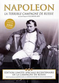 Napoléon : La Terrible campagne de Russie (DVD + Livre) - DVD