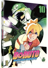 Boruto : Naruto Next Generations - Vol. 10 - DVD