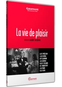 La Vie de plaisir - DVD
