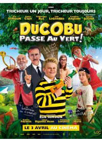 Ducobu passe au vert ! - Blu-ray