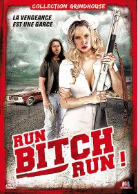 Run! Bitch Run! - DVD