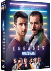 Les Engagés : L'intégrale des saisons 1 à 3 - DVD