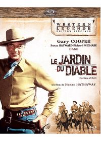 Le Jardin du diable (Édition Spéciale) - Blu-ray