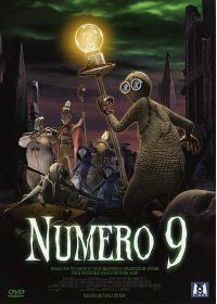 Numéro 9 - DVD