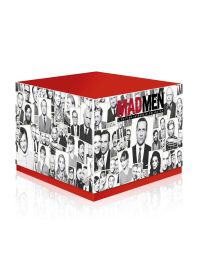 Mad Men - L'intégrale des Saisons 1 à 7 (Édition Collector Limitée) - DVD