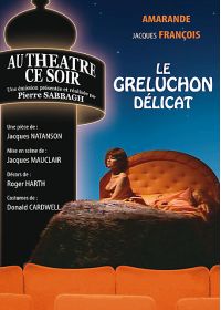 Le Greluchon délicat - DVD