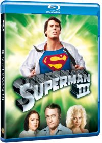 Superman III - Blu-ray