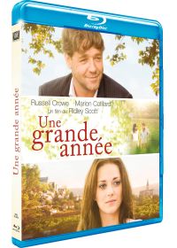 Une Grande année - Blu-ray